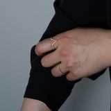 Art Déco Modernism - no.16 リング