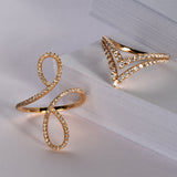 Art Déco Modernism - no.11 リング