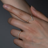 Art Déco Modernism - no.16 リング