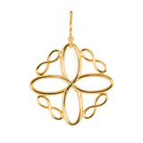 Infinity - ピアス（フックタイプ）