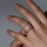 440 Basic - Milk リング