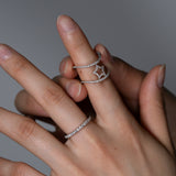 Art Déco Modernism - no.9 リング