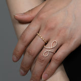 Art Déco Modernism - no.11 リング