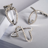 Art Déco Modernism - no.12 リング