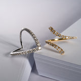 Art Déco Modernism - no.17 リング