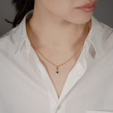 Tutu x Act - エメラルド チャーム