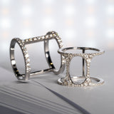 Art Déco Modernism - no.2 リング