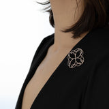 Infinity - ブローチ