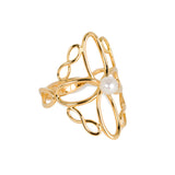 Infinity - パール リング