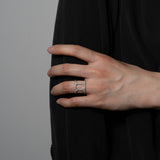 Art Déco Modernism - no.2 リング