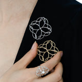 Infinity - ブローチ