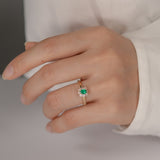 Tutu - エメラルドリング