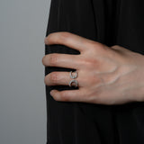 Art Déco Modernism - no.14 リング