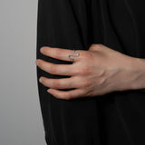 Art Déco Modernism - no.13 リング