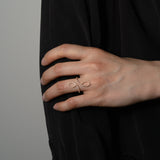 Art Déco Modernism - no.11 リング