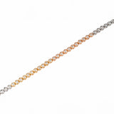 440 Basic - 3color テニスブレスレット（1ct）