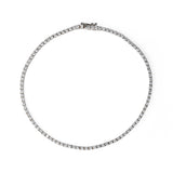 440 Basic - Classic テニスブレスレット（1.4ct）