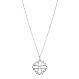 Infinity - パール ネックレス