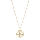 Infinity - パール ネックレス