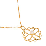 Infinity - パール ネックレス