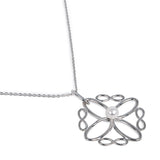 Infinity - パール ネックレス