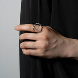 Art Déco Modernism - no.10 リング