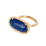 Water Lip - Emotion ラピスラズリ リング