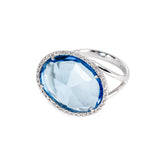 Water Lip - Emotion ブルートパーズ リング