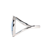 Water Lip - Emotion ブルートパーズ リング