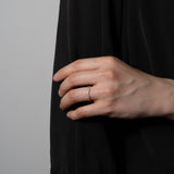 440 Basic - Zigzag リング