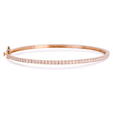 440 Basic - ダイヤモンド バングル（1ct）