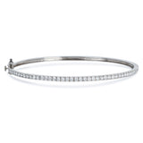 440 Basic - ダイヤモンド バングル（1ct）