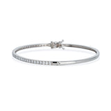 440 Basic - ダイヤモンド バングル（1ct）
