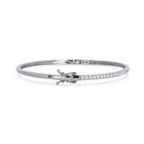 440 Basic - ダイヤモンド バングル（1ct）