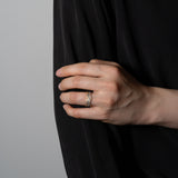 440 Basic - Zigzag リング