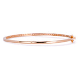 440 Basic - ダイヤモンド バングル（1ct）