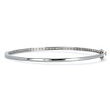 440 Basic - ダイヤモンド バングル（1ct）