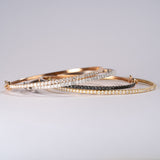 440 Basic - ダイヤモンド バングル（1ct）