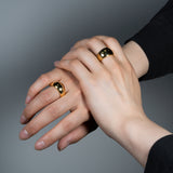 440 Basic - Mon リング（スクエア）