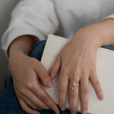 Infinity - パール リング