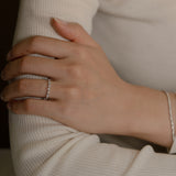 440 Basic - Milk リング