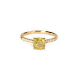 Lollipop - ダイヤモンド リング