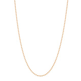 Ball 2.3 ネックレス