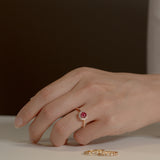 Tutu - ルビーリング