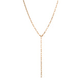 O3 ネックレス（ダイヤモンド付き）