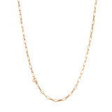 O3 ネックレス（ダイヤモンド付き）