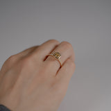 Lollipop - ダイヤモンド リング（完売）