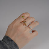 Lollipop - ダイヤモンド リング