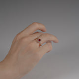 Tutu - ルビーリング