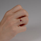 Tutu - ルビーリング